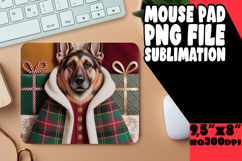RADIANT mouse PAD Creative Magic, Holiday Pets Product Image 1