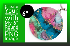 Trendy Round Design for Car Coasters , Abstract Pattern Product Image 1