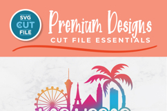 2026 Las Vegas SVG - Las Vegas NE Girls Trip or Vacation Product Image 6