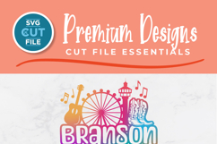 2026 Branson Family Trip SVG for a Branson Trip or Vacation Product Image 6