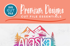 2026 Alaska svg - Sisters Cruise vacation or Trip Product Image 6