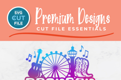 2026 Branson Girls Trip SVG for a Branson Trip or Vacation Product Image 6