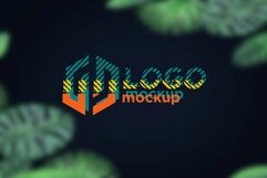 Strips Logo Mockup Template Product Image 1