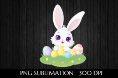 Charming Easter Bunny Product Image 1