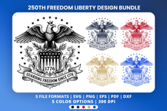 250th anniversary, freedom design, 4th of July sublimation design, USA pride, anniversary SVG, eagle SVG, patriotic crafts, 1776-2026, national pride, USA celebration, historical anniversary, independence day shirt, patriotic T-shirts, eagle vector, patri