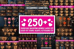 SUPER BIG Valentine Laser Cut Bundle Product Image 1