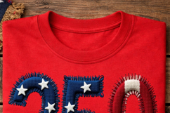 USA 1776 250th Anniversary PNG, America 250 Flag Product Image 3