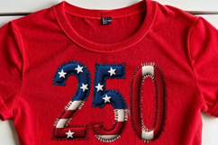 USA 1776 250th Anniversary PNG, America 250 Flag Product Image 9