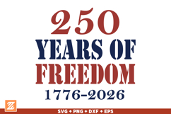 USA 250th anniversary SVG Bundle, America SVG, 4th of July Product Image 11