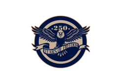 USA 250 Years of Freedom Round Welcome SVG Sign Template Product Image 3