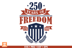 USA 250th anniversary SVG Bundle, America SVG, 4th of July Product Image 9