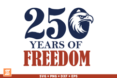 USA 250th anniversary SVG Bundle, America SVG, 4th of July Product Image 10