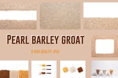 Pearl barley groat bundle Product Image 1