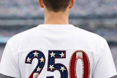 Patriotic 250th Anniversary PNG, America 250 Flag Product Image 8