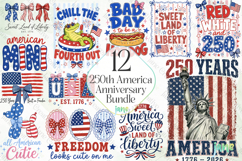 250th America Anniversary Bundle Product Image 1