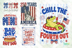 250th America Anniversary Bundle Product Image 8
