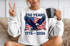 250th America Anniversary Png Product Image 2