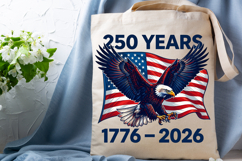 250th America Anniversary Png Product Image 3
