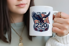 250th America Anniversary Png Product Image 4