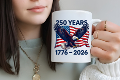 250th America Anniversary Png Product Image 4