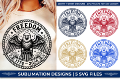 freedom 250 svg, 250th anniversary usa, 1776-2026 eagle, patriotic sublimation, american flag eagle, 4th of july png, liberty 250 svg, independence day svg, usa pride png, patriotic shirt design