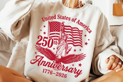 patriotic eagle svg, usa 250th anniversary, sublimation design png, 1776-2026 svg, american flag eagle, 4th of july svg, liberty 250 png, independence day svg, usa pride sublimation, patriotic shirt design