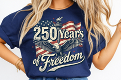 usa freedom eagle, 250th anniversary, patriotic eagle shirt, usa anniversary png, freedom tshirt design, american eagle design, 1776 2026 png, patriotic shirt file, independence day eagle, usa celebration design