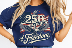 usa freedom eagle, 250th anniversary, patriotic eagle shirt, usa anniversary png, freedom tshirt design, american eagle design, 1776 2026 png, patriotic shirt file, independence day eagle, usa celebration design