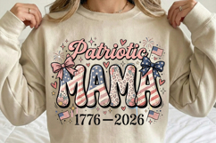 patriotic mama png, 250th anniversary usa, 1776-2026 png, american mama shirt, liberty 250 png, 4th of july mama, independence day png, usa pride png, mama sublimation design, patriotic mother svg