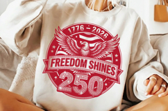 usa 250th years, freedom anniversary, patriotic eagle png, 1776-2026 svg, american flag eagle, 4th of july svg, liberty 250 png, independence day svg, usa pride sublimation, patriotic shirt design