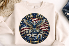 usa freedom design, 250th anniversary, 1776 2026 design, patriotic sublimation, america freedom shirt, usa anniversary design, patriotic tshirt design, american pride png, freedom 250 design, usa celebration art, patriotic graphic, america anniversary, su