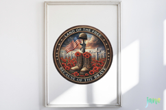 250th Anniversary USA PNG Bundle Product Image 2