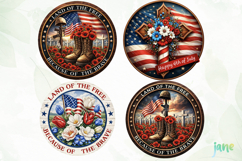 250th Anniversary USA PNG Product Image 1