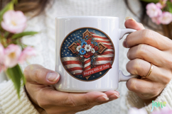 250th Anniversary USA PNG Bundle Product Image 4