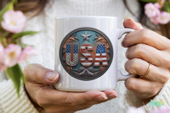 250th Anniversary USA PNG Product Image 4