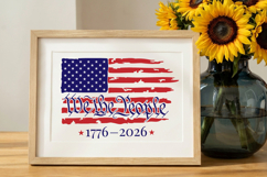 America 250th Anniversary SVG Files Pack, 4th of July SVG Product Image 2