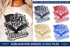 usa 250th years, freedom anniversary, patriotic eagle png, 1776-2026 svg, american flag eagle, 4th of july svg, liberty 250 png, independence day svg, usa pride sublimation, patriotic shirt design