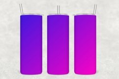 Holographic Tumbler Wrap Sublimation Product Image 1