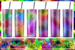48 Skinny Tumbler Bundle 3.Astract 20 oz Skinny Tumbler Product Image 7