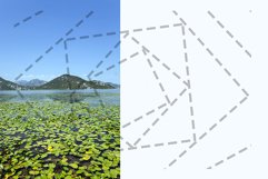 the lake .Montenegro Product Image 1