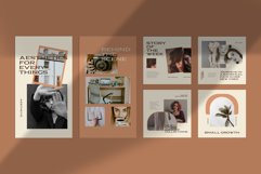 Clarity Instagram Templates Product Image 5