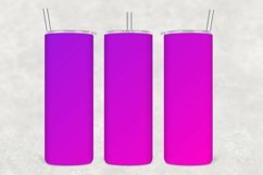 Holographic Tumbler Wrap Sublimation Product Image 1