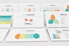 Digital Infographic Keynote Template Product Image 3