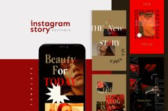 Instagram Story Template Product Image 1