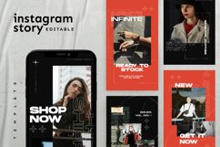 Instagram Story Template Product Image 1