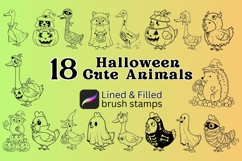 Procreate Brush Stamp Bundle Product Image 3