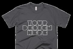 MEGA BUNDLE American Apparel 2001 Mockups - 19 | PNG Product Image 3