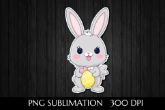 Charming Easter Bunny Product Image 1