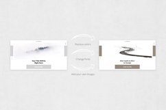 Light Facebook Posts Product Image 5