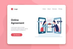 Website illustrations set - Part 06 Product Image 6